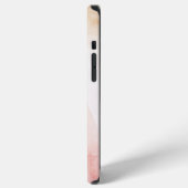 Case-Mate Barely There Apple iPhone 12 Pro Max Hül Hülle (Linke Seite)