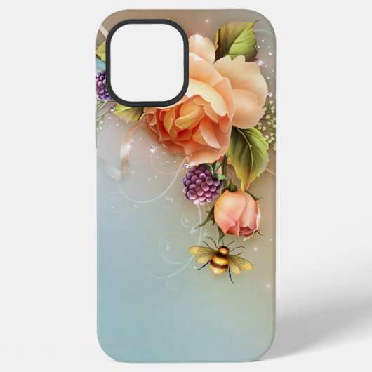 Case-Mate Barely There Apple iPhone 12 Pro Max Hül Hülle (Rückseite)