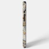 Case-Mate Barely There Apple iPhone 12 Pro Max Hülle (Linke Seite)