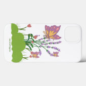 Case-Mate Barely There Apple iPhone 13 Fall: Flawa Case-Mate iPhone Hülle (Rückseite (Horizontal))