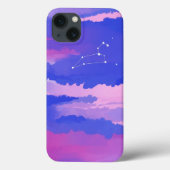 Case-Mate Barely There Apple iPhone 13 Fall Hülle (Rückseite)