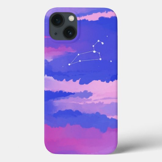 Case-Mate Barely There Apple iPhone 13 Fall Hülle (Rückseite)