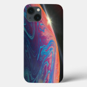 Case-Mate Barely There Apple iPhone 13 Fall Hülle (Rückseite)