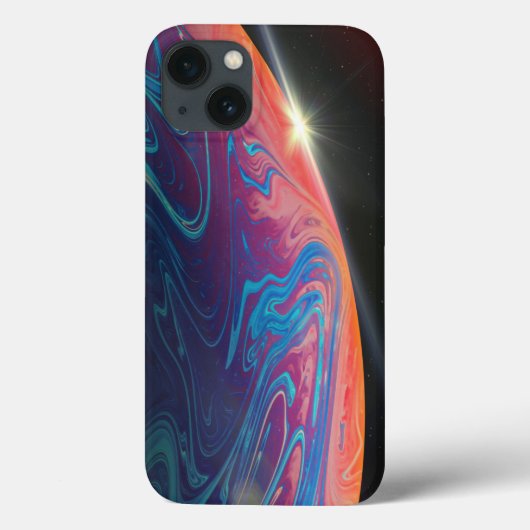 Case-Mate Barely There Apple iPhone 13 Fall Hülle (Rückseite)