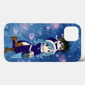 Case-Mate Barely There Apple iPhone 13 Fall Hülle (Rückseite (Horizontal))