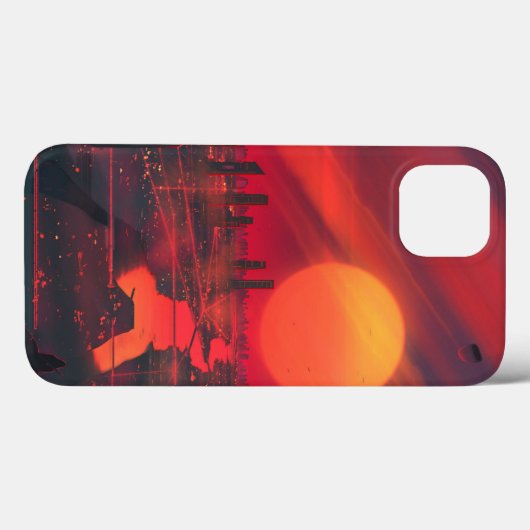 Case-Mate Barely There Apple iPhone 13 Fall Hülle (Rückseite (Horizontal))