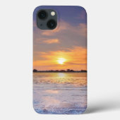 Case-Mate Barely There Apple iPhone 13 Fall Hülle (Rückseite)