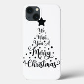 Case-Mate Barely There Apple iPhone 13 Fall Hülle (Rückseite)