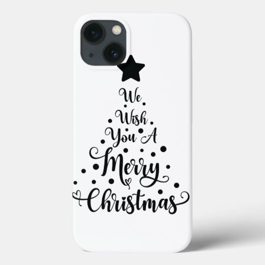 Case-Mate Barely There Apple iPhone 13 Fall Hülle (Rückseite)