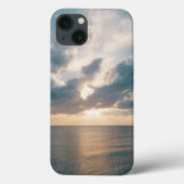 Case-Mate Barely There Apple iPhone 13 Fall Hülle (Rückseite)