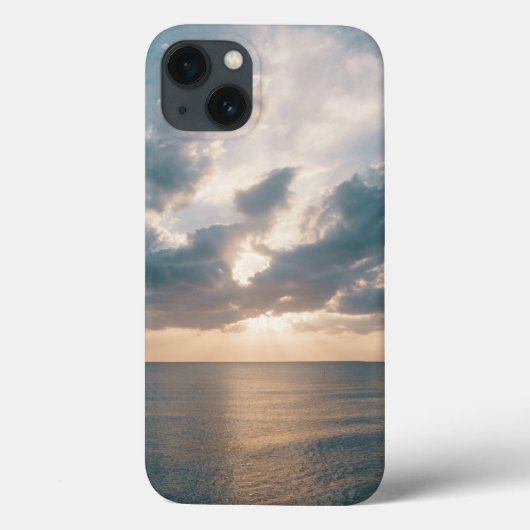 Case-Mate Barely There Apple iPhone 13 Fall Hülle (Rückseite)