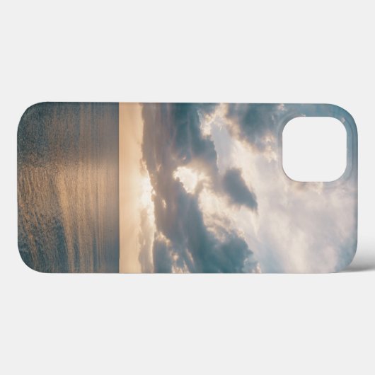 Case-Mate Barely There Apple iPhone 13 Fall Hülle (Rückseite (Horizontal))