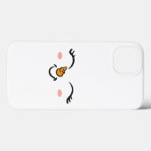 Case-Mate Barely There Apple iPhone 13 Fall Hülle (Rückseite (Horizontal))