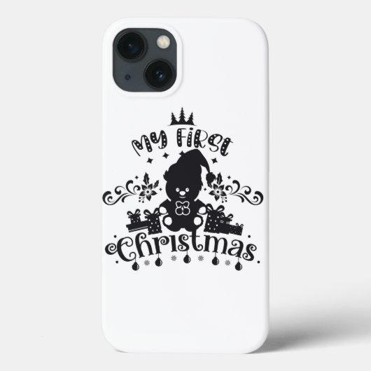 Case-Mate Barely There Apple iPhone 13 Fall Hülle (Rückseite)