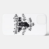 Case-Mate Barely There Apple iPhone 13 Fall Hülle (Rückseite (Horizontal))