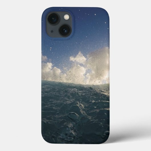 Case-Mate Barely There Apple iPhone 13 Fall Hülle (Rückseite)