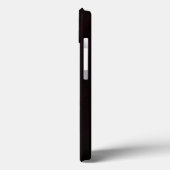 Case-Mate Barely There Apple iPhone 13 Fall Hülle (Rückseite / Links)