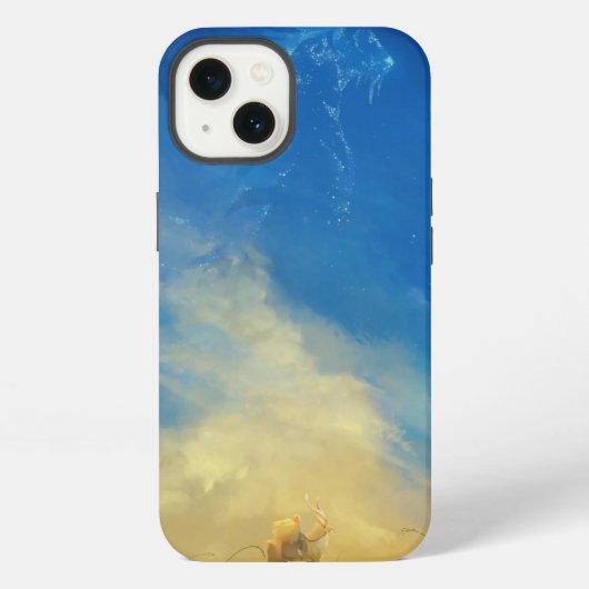 Case-Mate Barely There Apple iPhone 13 Fall Hülle (Rückseite)