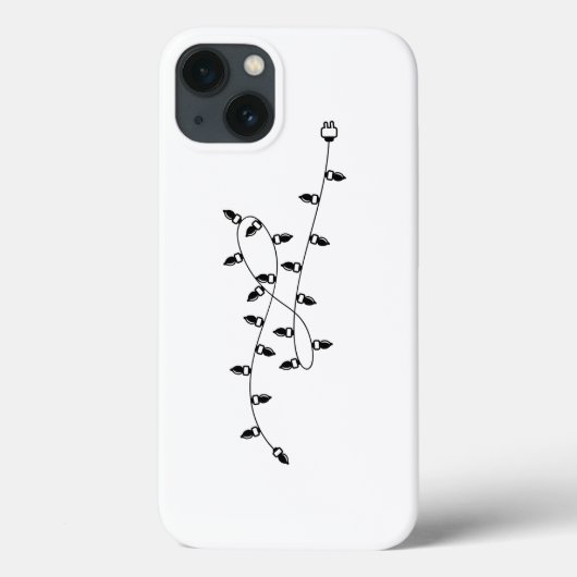 Case-Mate Barely There Apple iPhone 13 Fall Hülle (Rückseite)