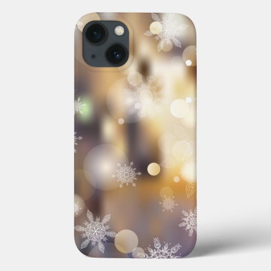 Case-Mate Barely There Apple iPhone 13 Fall Hülle (Rückseite)