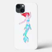 Case-Mate Barely There Apple iPhone 13 Fall Hülle (Rückseite)