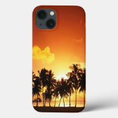 Case-Mate Barely There Apple iPhone 13 Fall Hülle (Rückseite)