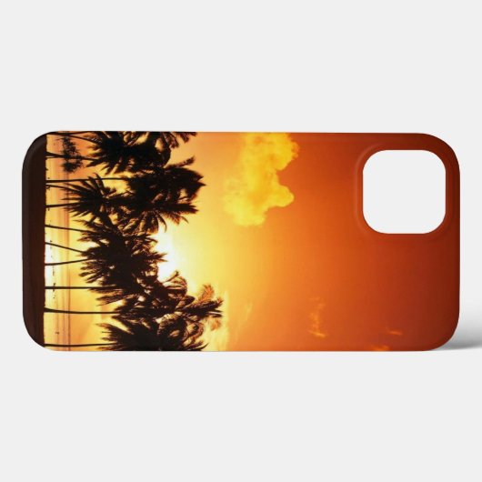 Case-Mate Barely There Apple iPhone 13 Fall Hülle (Rückseite (Horizontal))