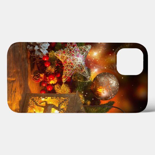 Case-Mate Barely There Apple iPhone 13 Fall Hülle (Rückseite (Horizontal))
