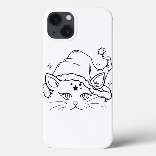 Case-Mate Barely There Apple iPhone 13 Fall Hülle (Rückseite)
