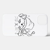 Case-Mate Barely There Apple iPhone 13 Fall Hülle (Rückseite (Horizontal))