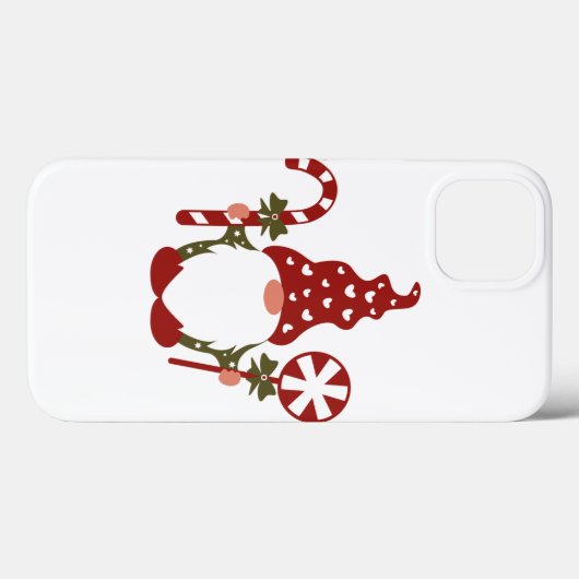 Case-Mate Barely There Apple iPhone 13 Fall Hülle (Rückseite (Horizontal))