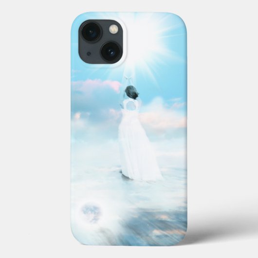 Case-Mate Barely There Apple iPhone 13 Fall Hülle (Rückseite)