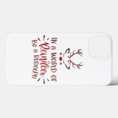 Case-Mate Barely There Apple iPhone 13 Fall Hülle (Rückseite (Horizontal))