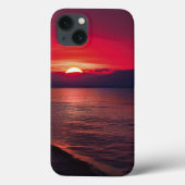 Case-Mate Barely There Apple iPhone 13 Fall Hülle (Rückseite)
