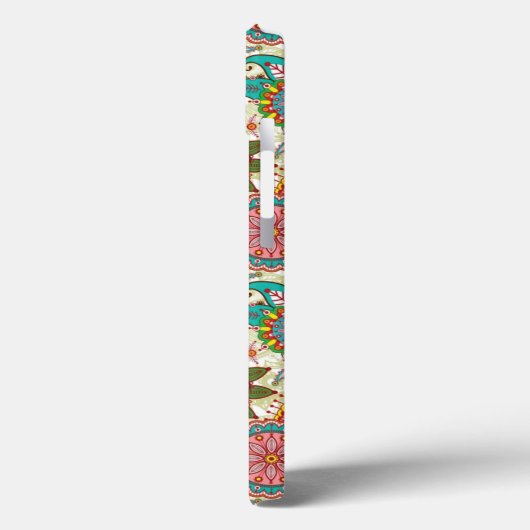 Case-Mate Barely There Apple iPhone 13 Fall Hülle (Rückseite / Links)