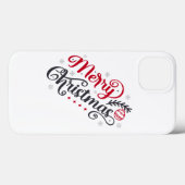 Case-Mate Barely There Apple iPhone 13 Fall Hülle (Rückseite (Horizontal))