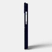 Case-Mate Barely There Apple iPhone 13 Fall Hülle (Rückseite / Links)