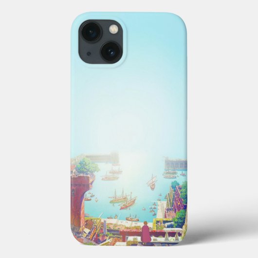 Case-Mate Barely There Apple iPhone 13 Fall Hülle (Rückseite)