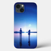 Case-Mate Barely There Apple iPhone 13 Fall Hülle (Rückseite)