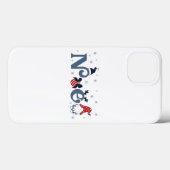 Case-Mate Barely There Apple iPhone 13 Fall Hülle (Rückseite (Horizontal))