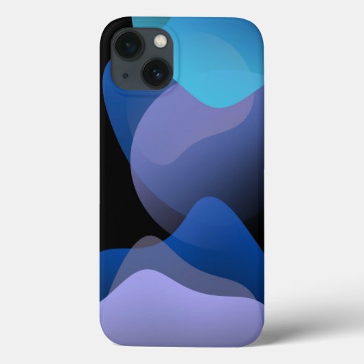 Case-Mate Barely There Apple iPhone 13 Fall Hülle (Rückseite)
