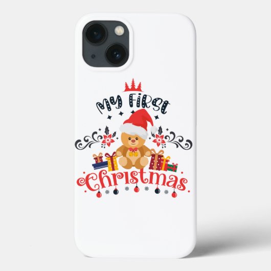 Case-Mate Barely There Apple iPhone 13 Fall Hülle (Rückseite)