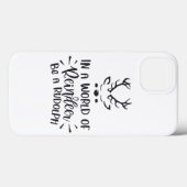 Case-Mate Barely There Apple iPhone 13 Fall Hülle (Rückseite (Horizontal))