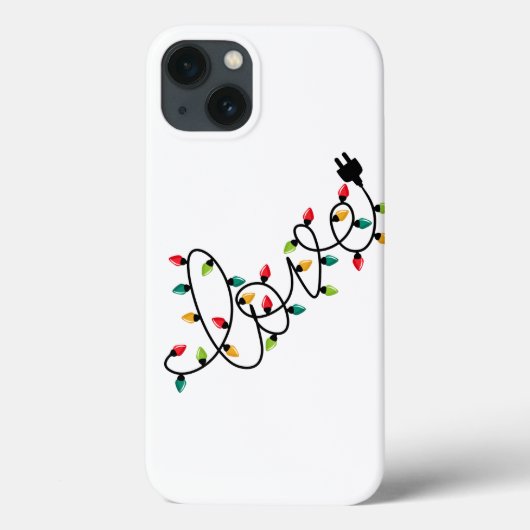 Case-Mate Barely There Apple iPhone 13 Fall Hülle (Rückseite)