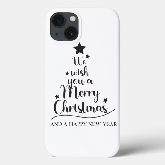 Case-Mate Barely There Apple iPhone 13 Fall Hülle (Rückseite)