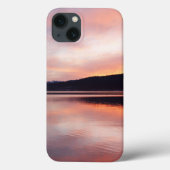 Case-Mate Barely There Apple iPhone 13 Fall Hülle (Rückseite)