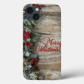 Case-Mate Barely There Apple iPhone 13 Fall Hülle (Rückseite)