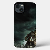 Case-Mate Barely There Apple iPhone 13 Fall Hülle (Rückseite)