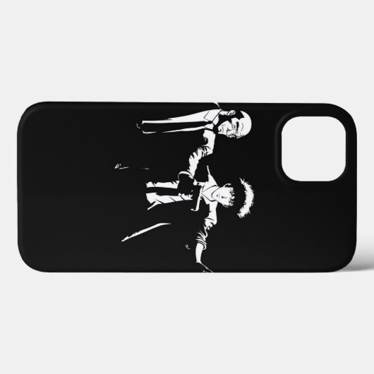 Case-Mate Barely There Apple iPhone 13 Fall Hülle (Rückseite (Horizontal))