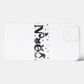 Case-Mate Barely There Apple iPhone 13 Fall Hülle (Rückseite (Horizontal))